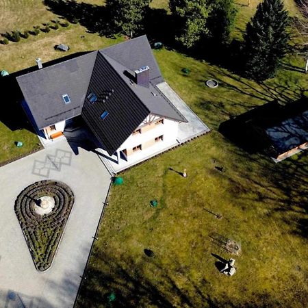 Agroturystyka Aura Kostrzyca Zewnętrze zdjęcie