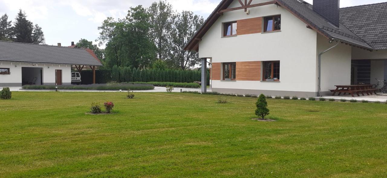Agroturystyka Aura Kostrzyca Zewnętrze zdjęcie