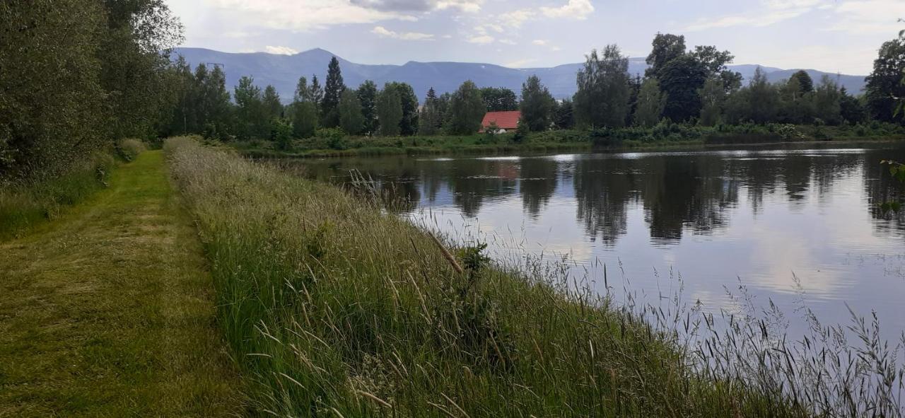 Agroturystyka Aura Kostrzyca Zewnętrze zdjęcie