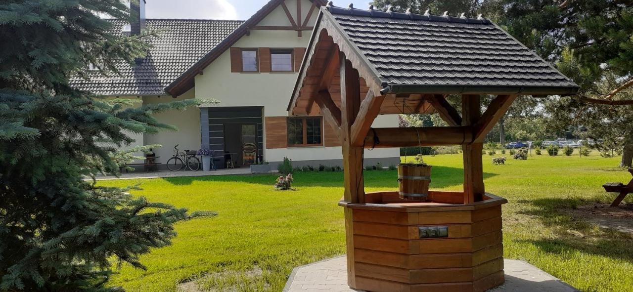 Agroturystyka Aura Kostrzyca Zewnętrze zdjęcie