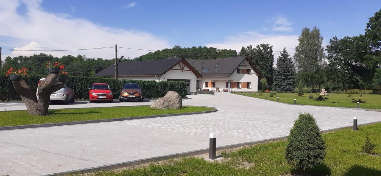Agroturystyka Aura Kostrzyca Zewnętrze zdjęcie