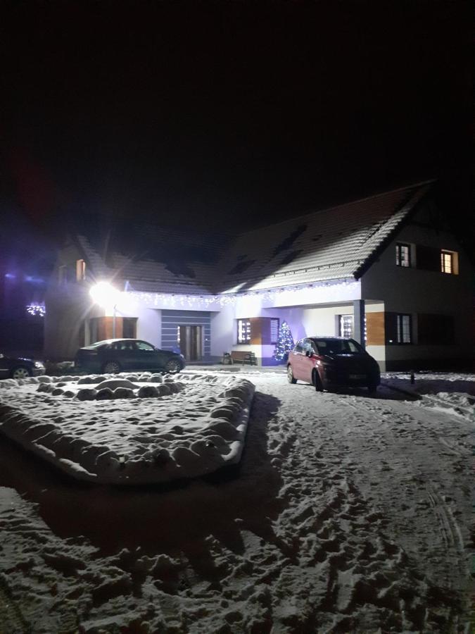 Agroturystyka Aura Kostrzyca Zewnętrze zdjęcie