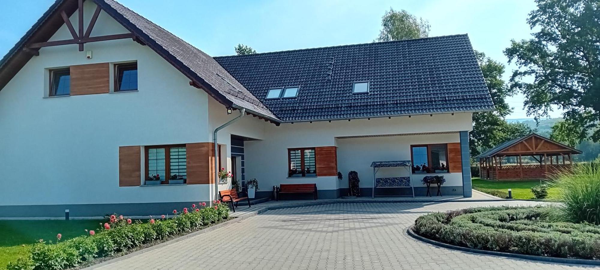 Agroturystyka Aura Kostrzyca Zewnętrze zdjęcie